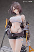 『アズールレーン』001_HanaBee ボルチモア ブラックエース 1/6スケール塗装済完成品フィギュア